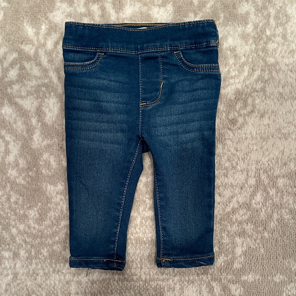 Levi's Classic Indigo Kids Jeans